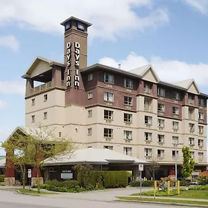 Hotel Days By Wyndham Vancouver Airport Richmond