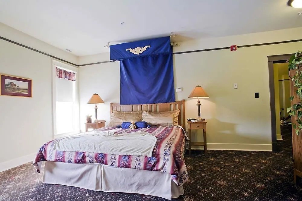 Hotel Selkirk location