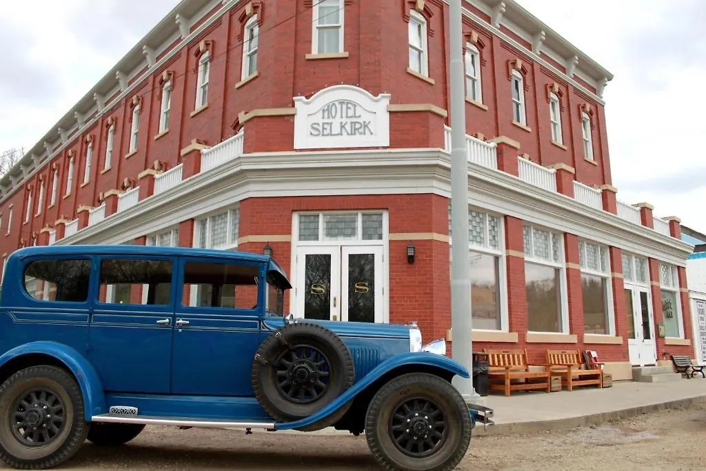 Selkirk Hotel Edmonton