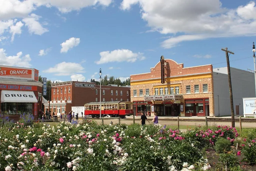 Selkirk Hotel Edmonton