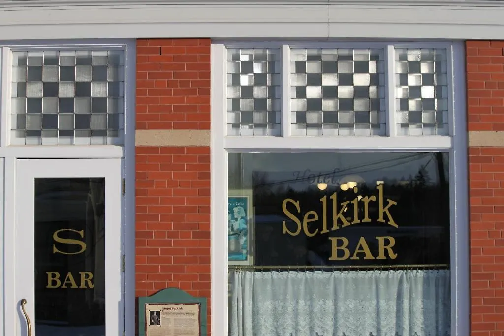 Selkirk Hotel Edmonton