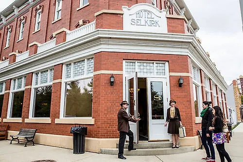 Selkirk Hotel Edmonton Canada